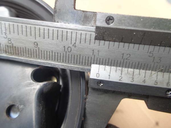 COMPRESSEUR DE CLIMATISATION VAG - Vue 4